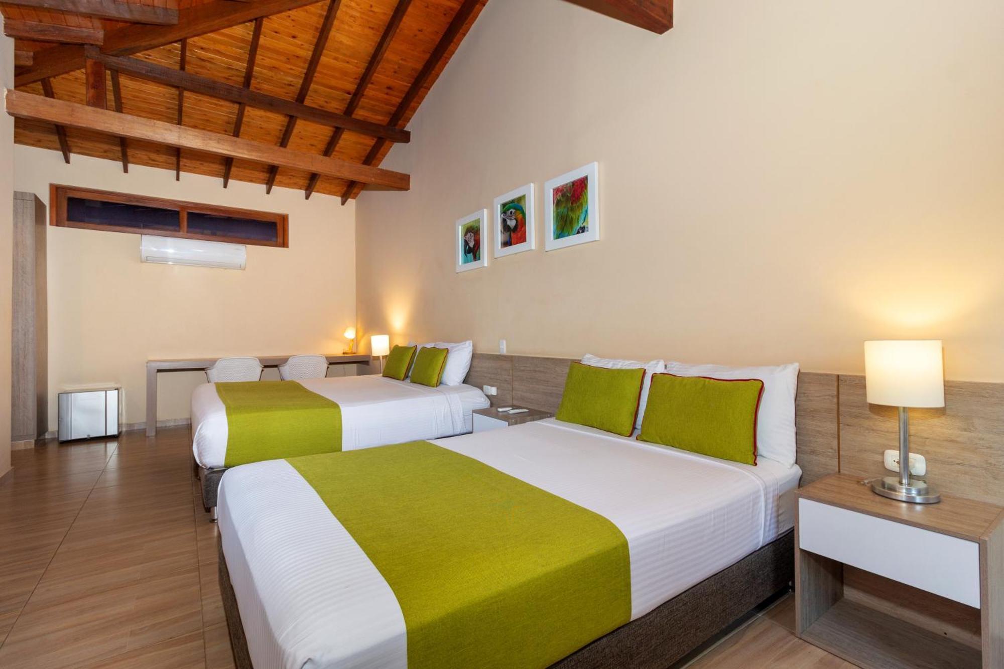 Hotel Campestre La Potra Apiay Esterno foto