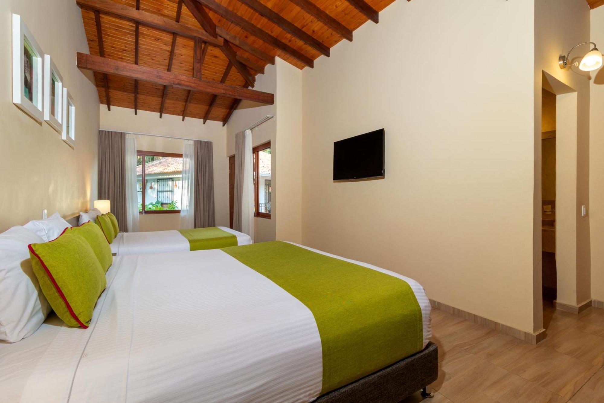 Hotel Campestre La Potra Apiay Esterno foto